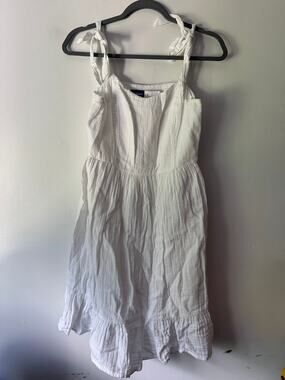 Old Navy Dress Bundle Women S/M Ribbed Tank Cami Sundresses Casual Summer Lot 3
